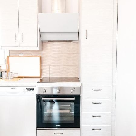 Αλός Αήρ Suites Китнос Екстериор снимка