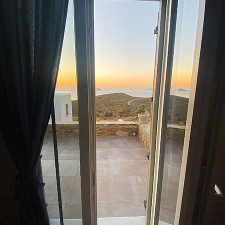 Αλός Αήρ Suites Китнос Екстериор снимка