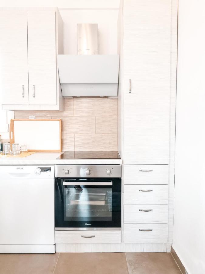 Αλός Αήρ Suites Китнос Екстериор снимка