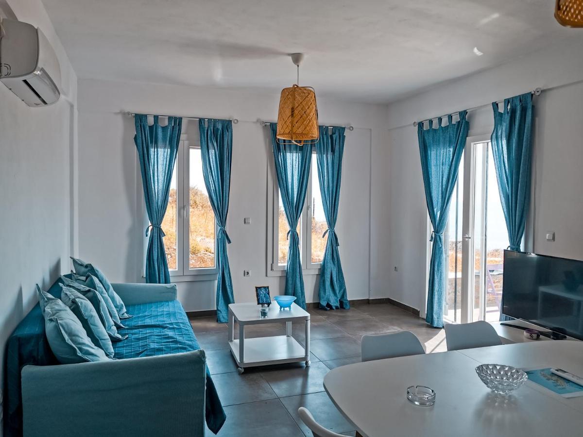 Αλός Αήρ Suites Китнос Екстериор снимка
