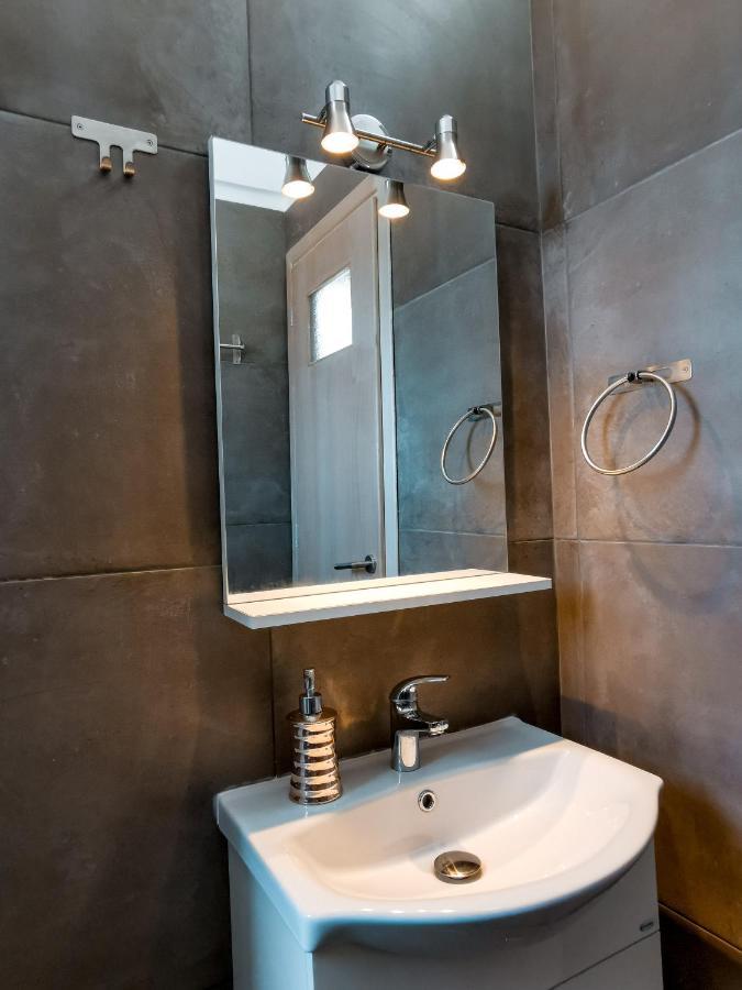 Αλός Αήρ Suites Китнос Екстериор снимка