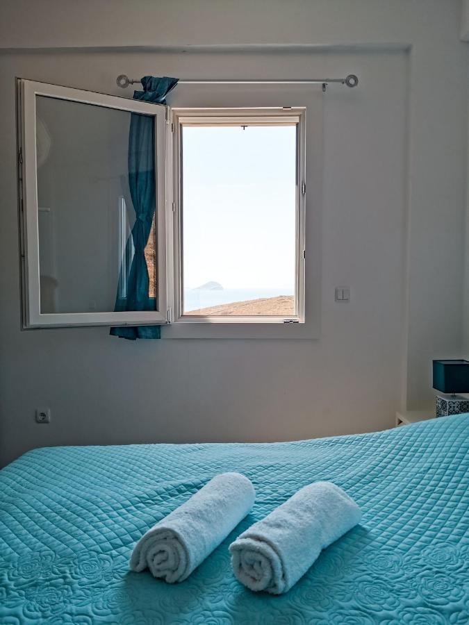 Αλός Αήρ Suites Китнос Екстериор снимка