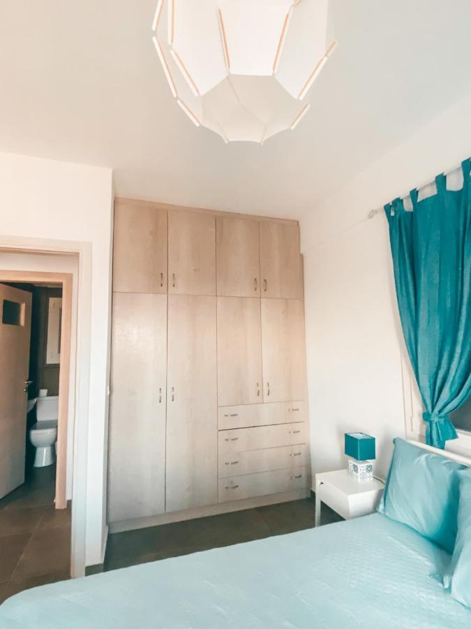 Αλός Αήρ Suites Китнос Екстериор снимка