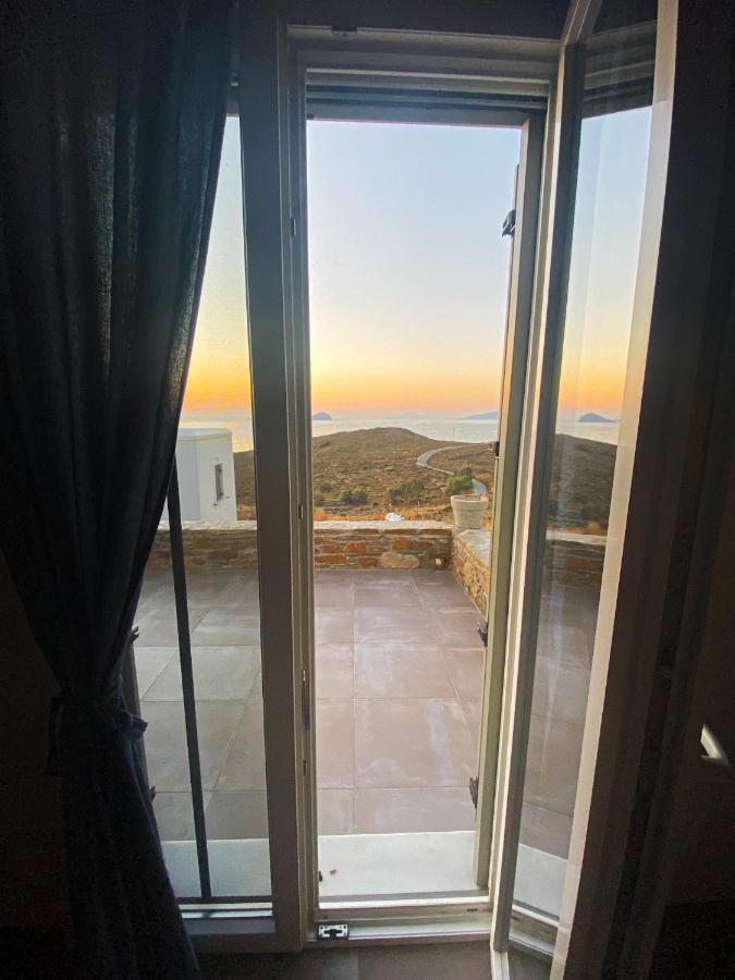 Αλός Αήρ Suites Китнос Екстериор снимка
