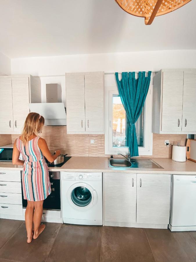 Αλός Αήρ Suites Китнос Екстериор снимка