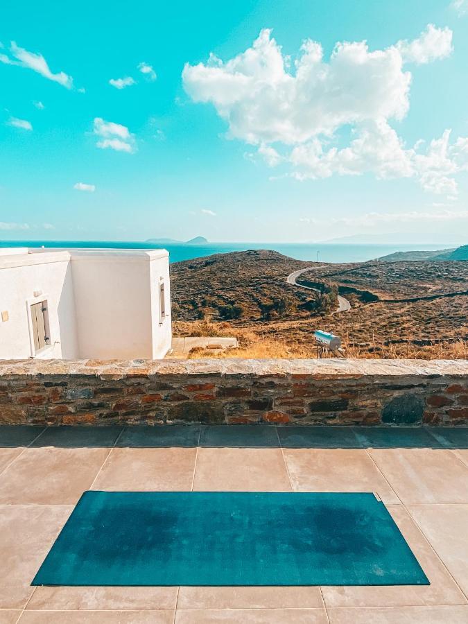 Αλός Αήρ Suites Китнос Екстериор снимка