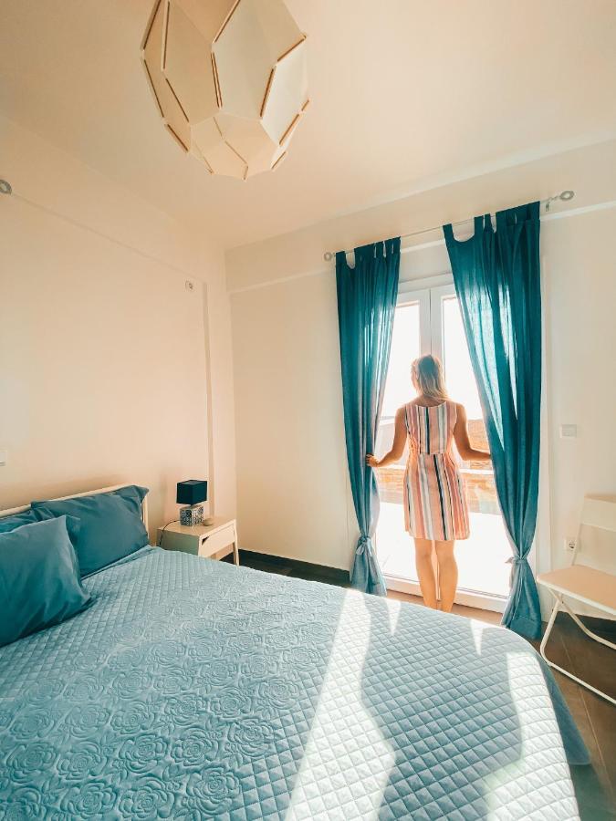Αλός Αήρ Suites Китнос Екстериор снимка